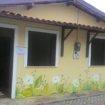 Hostel Guara Guaramiranga Exterior foto
