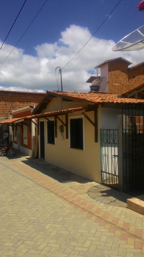 Hostel Guara Guaramiranga Exterior foto