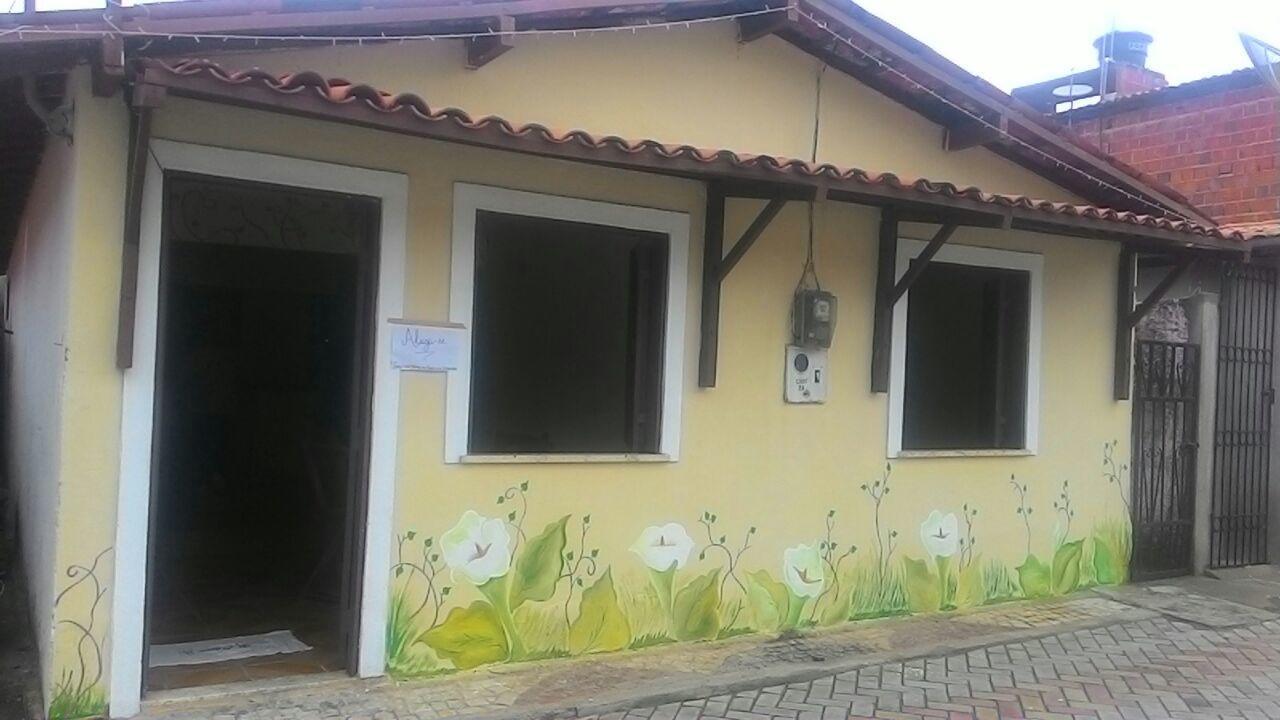 Hostel Guara Guaramiranga Exterior foto